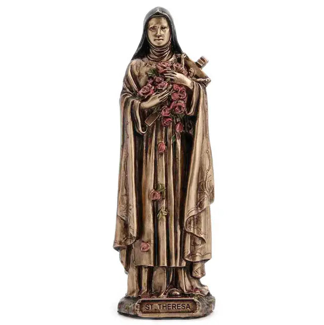Saint Theresa Statue (3.5"H)