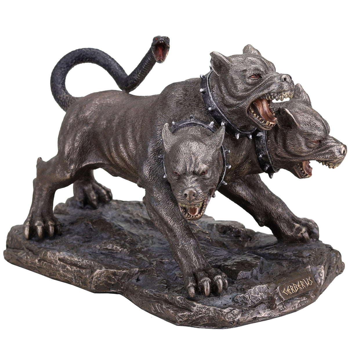 Cerberus - Three-Headed Hound of Hades (7.5")