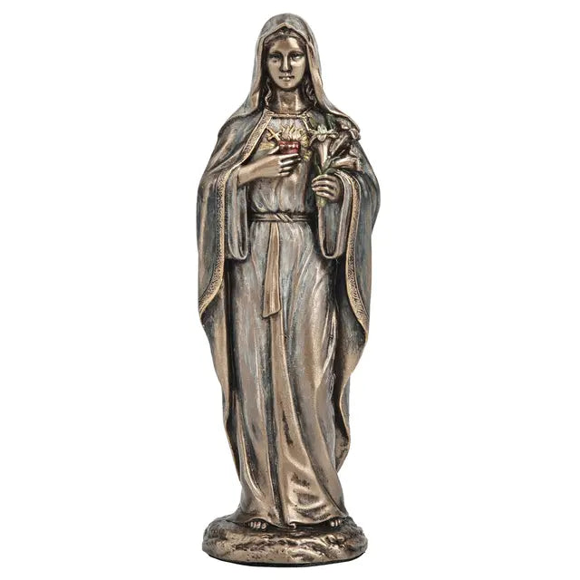 Immaculate Heart of Mary (3.5"H)