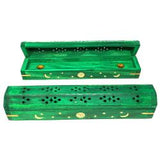 Celestial - Incense Burner Box (12")