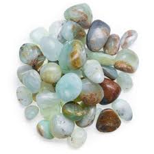 Andean Blue Opal Tumbled