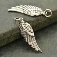 Angel Wing - Charm