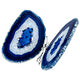 Agate Slice Butterfly (3-4")
