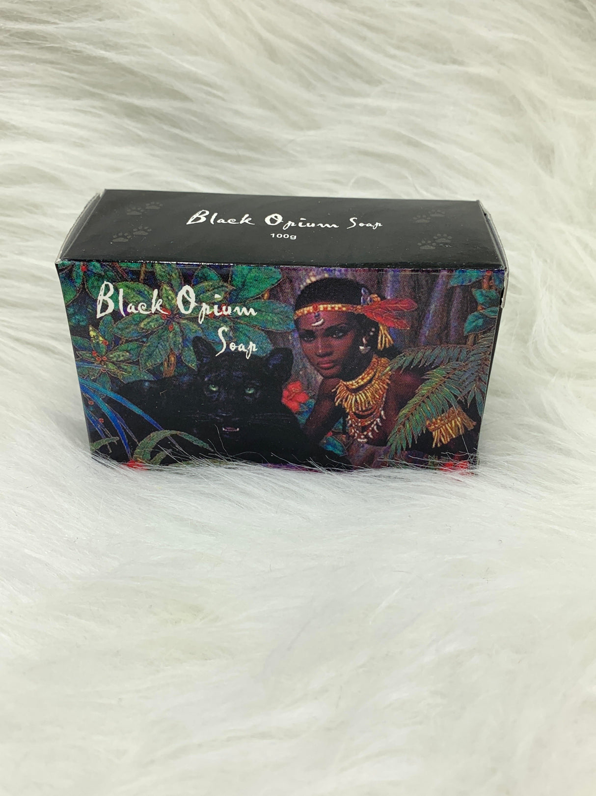 Kamini Black Opium Soap