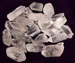 Brazilian Quartz 20-29g