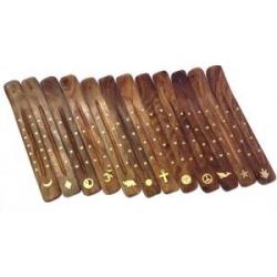 Assorted Wooden Ash Catcher