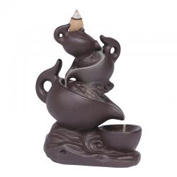 Backflow Burner - Tea Pot (5")