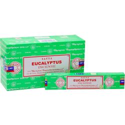 Eucalyptus - Satya Incense Sticks (15gm)