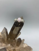 Sterling Silver Elephant Ring