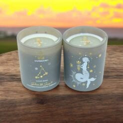 Zodiac Soy Votive Candle