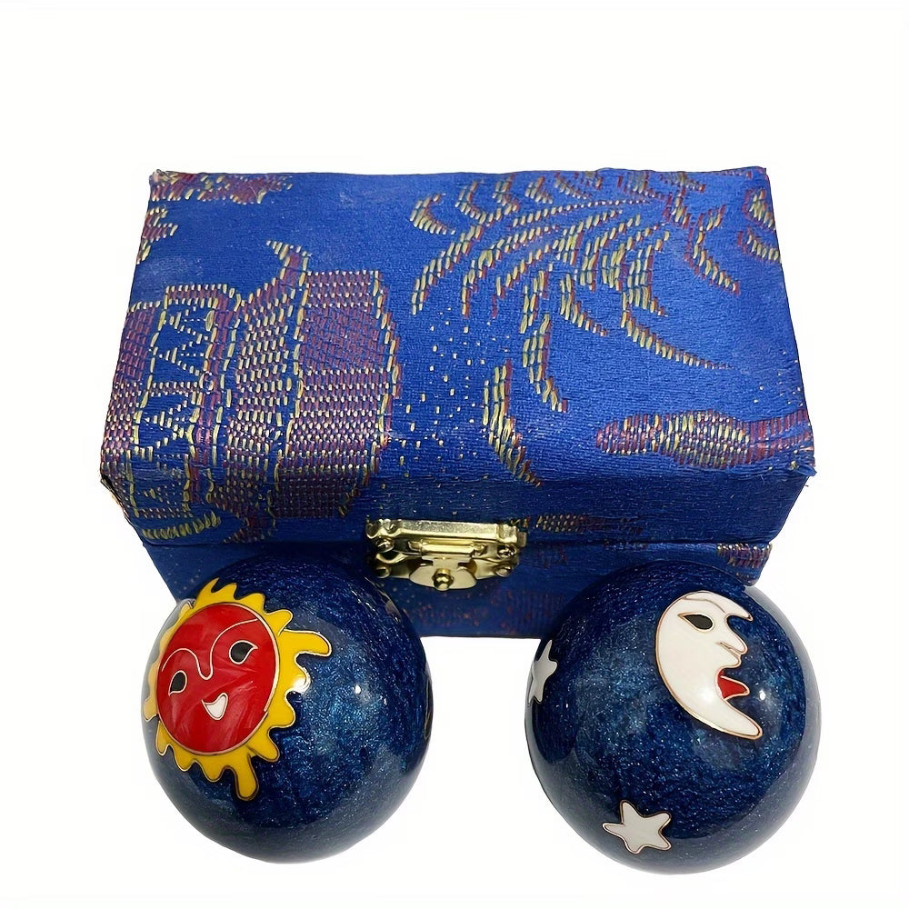 Baoding Balls - Set of 2