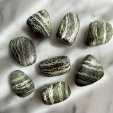 Chrysotile Tumbled