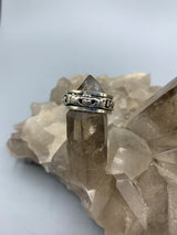 Sterling Silver Fidget Ring