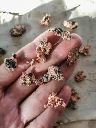 Raw Copper 1-pc