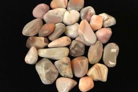 Sardonyx Peach Lg Tumbled