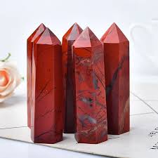 Red Jasper Obelisk (90-119g)