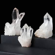 Clear Quartz Cluster (140g)