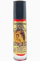 Fire of Love - Pheromones (1/3oz)
