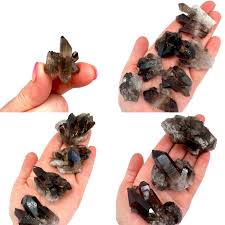 Smoky Quartz Cluster - Mini (10-59g)