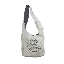 Shoulder Bag - Sun & Moon