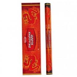Dragon's Blood - Jumbo Incense Sticks