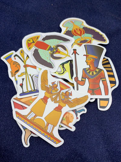 Sticker Pack of 10