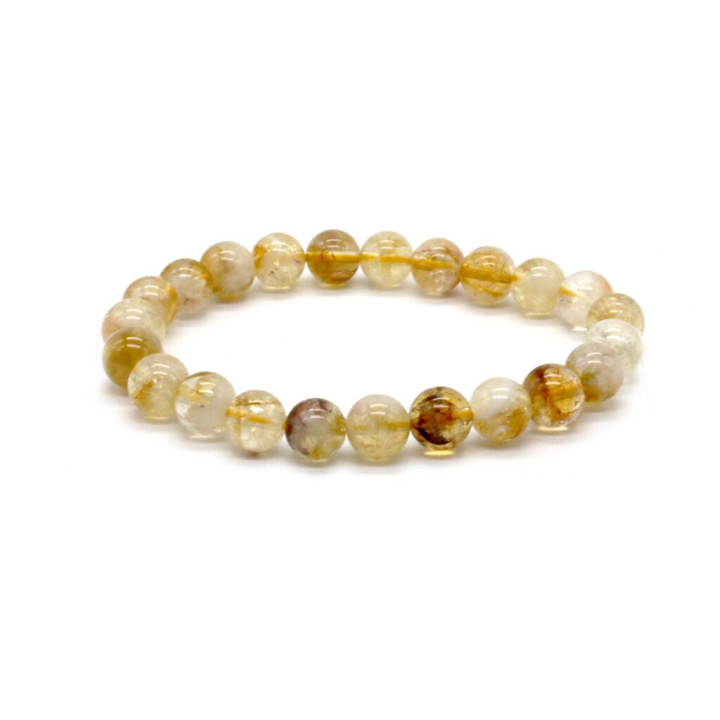Citrine Bracelet (8mm)