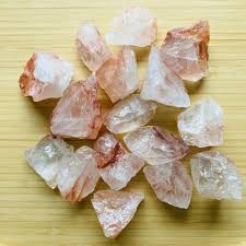 Fire Quartz Raw