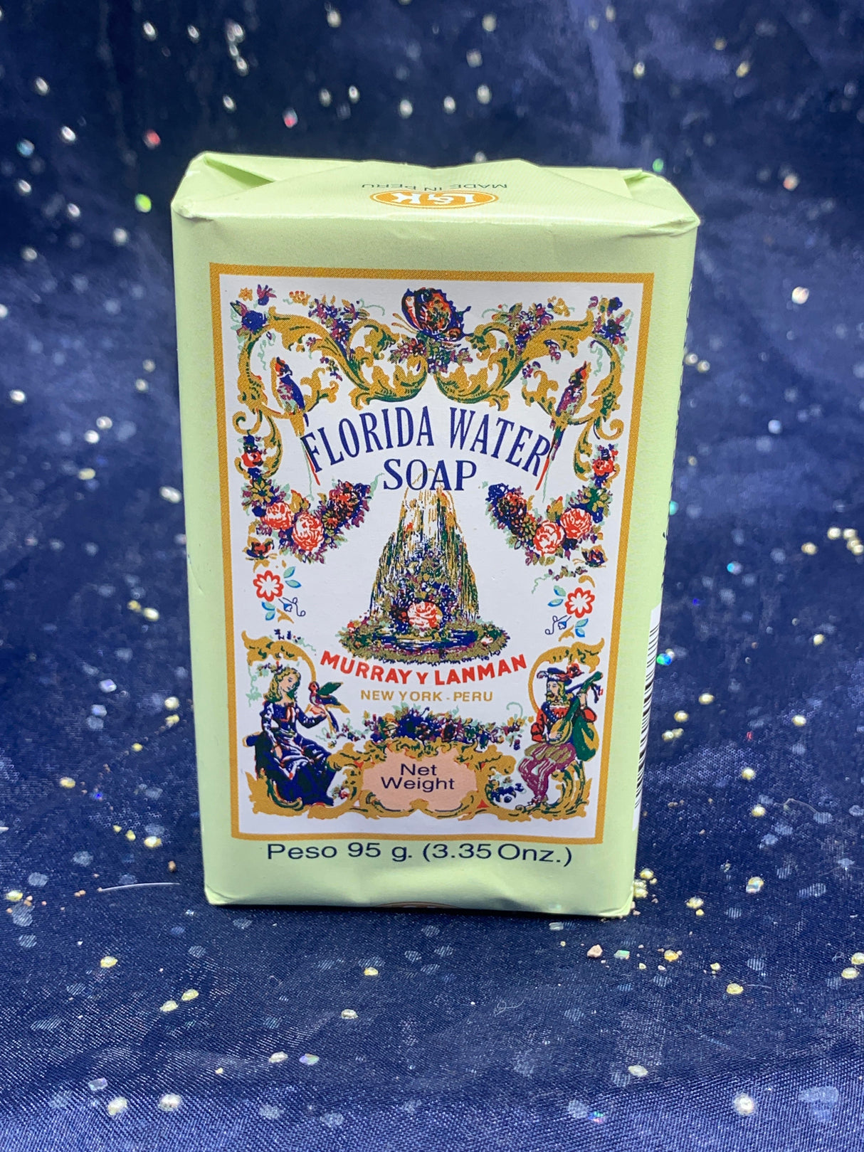 Florida Water Soap
