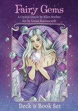 Fairy Gems Oracle - Deck & Set