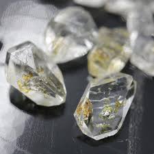 Golden Enhydro Quartz 1oz