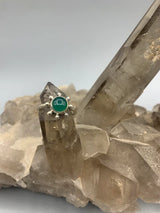 Celestial Sterling Silver Ring