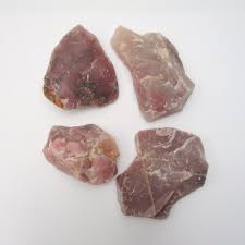 Guava Quartz Rough Chunk