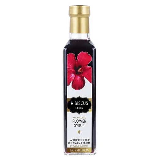 Hibiscus Elixir (8.5oz)