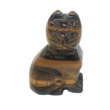 Gemstone Cat - Assorted (2")