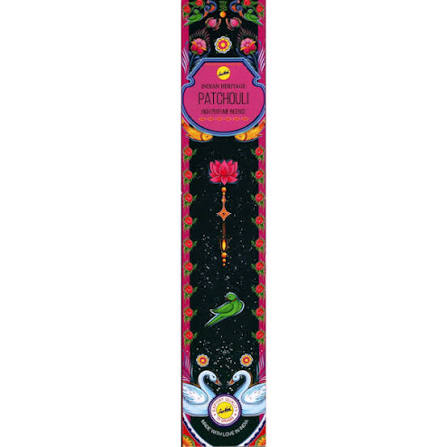 Patchouli - Indian Heritage Incense