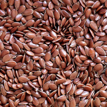 Flax Seeds Brown - Whole (1oz)