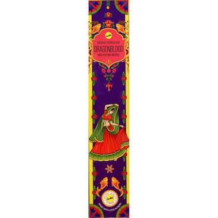 Dragon Blood - Indian Heritage Incense