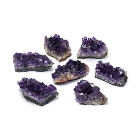 Amethyst Cluster