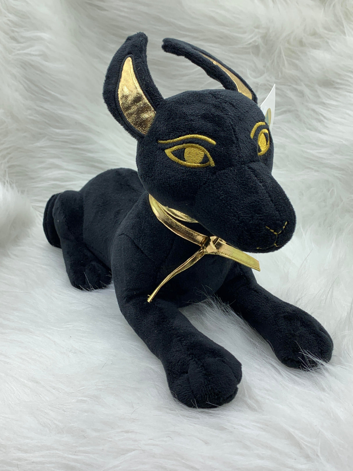 Anubis Sitting Plush