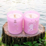 Zodiac Soy Votive Candle