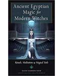 Ancient Egypt Magic for Modern Witch by Ellen Reed