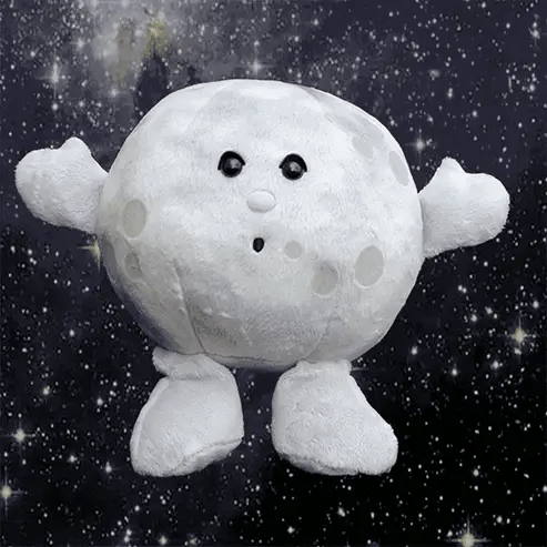 Moon Buddy Plush 5"