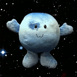 Neptune Buddy Plush 6.5"