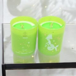 Zodiac Soy Votive Candle