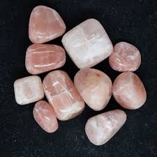 Large Red Calcite Tumbled
