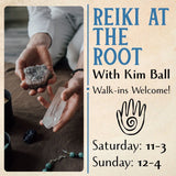 Kim 1hr Reiki Session