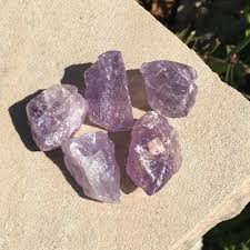 Rough Amethyst Chunks (2-14g)