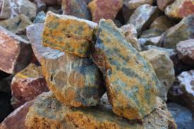 Ocean Jasper Raw Chunk 10-49g