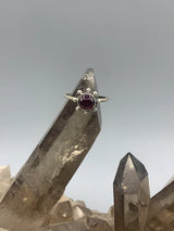 Celestial Sterling Silver Ring